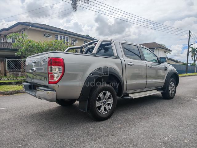 2017 Ford RANGER 2.2 XLT FACELIFT (A) FULL LOAN - 2