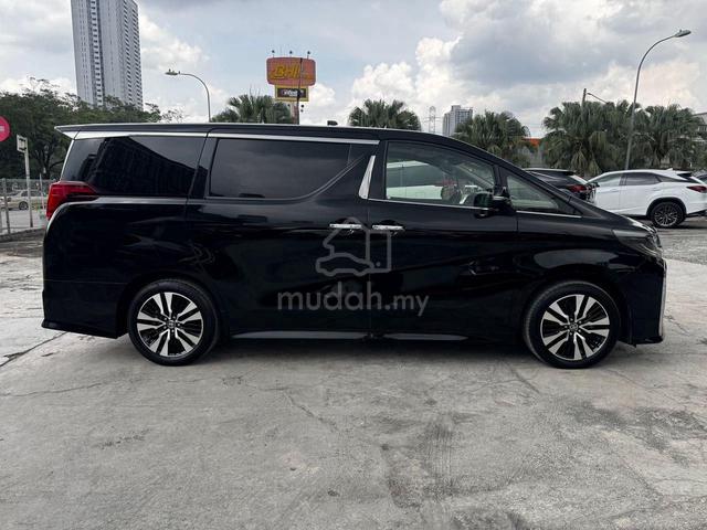 2022 Toyota ALPHARD 2.5 SC/SUNROOF/ROOFMONITOR - 5