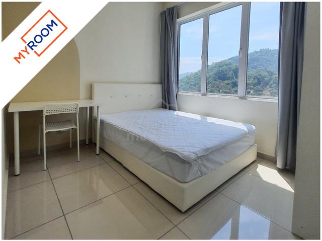 Emerald Residence – Medium Room Teluk Kumbar 1