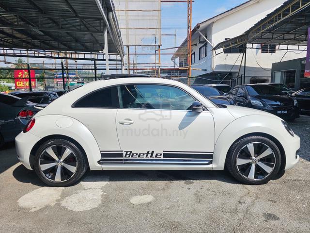 Volkswagen BEETLE 2.0 TSI Premium ALPINE SunRoof - 3