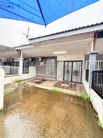 PALING MURAH! Single Storey Terrace Bandar Putera 2, Klang 1