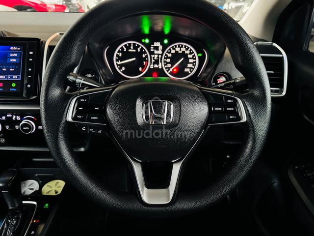 2020 Honda CITY 1.5 E V-TEC (A) PADDLE SHIFT - 5