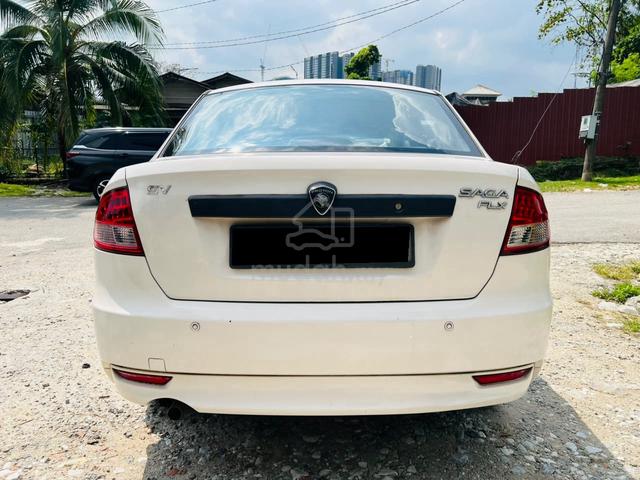2013 Proton SAGA 1.3 (A) 1YRS WARRANTY - 4