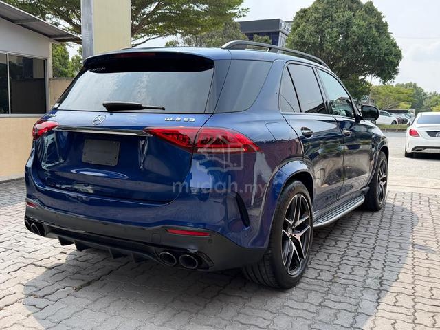 2022 Mercedes Benz GLC53 AMG 3.0T - 2