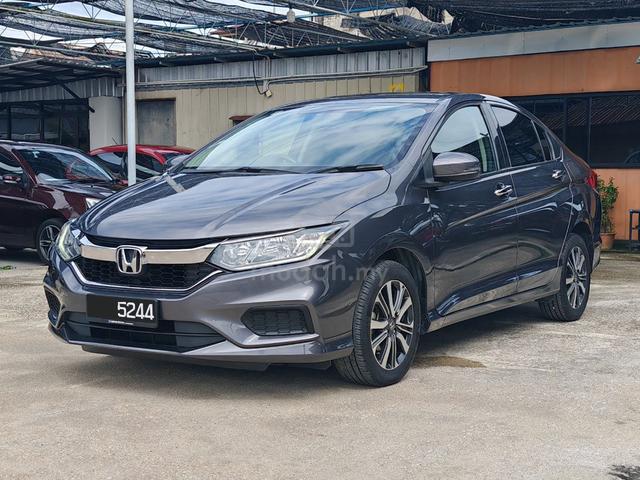 2019 Honda CITY 1.5 E (A) - 4