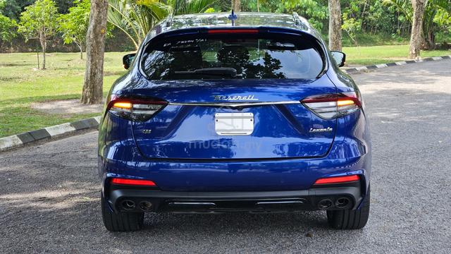 2021 Maserati LEVANTE 3.0 S GRANSPORT NEWFACE LIFT - 4