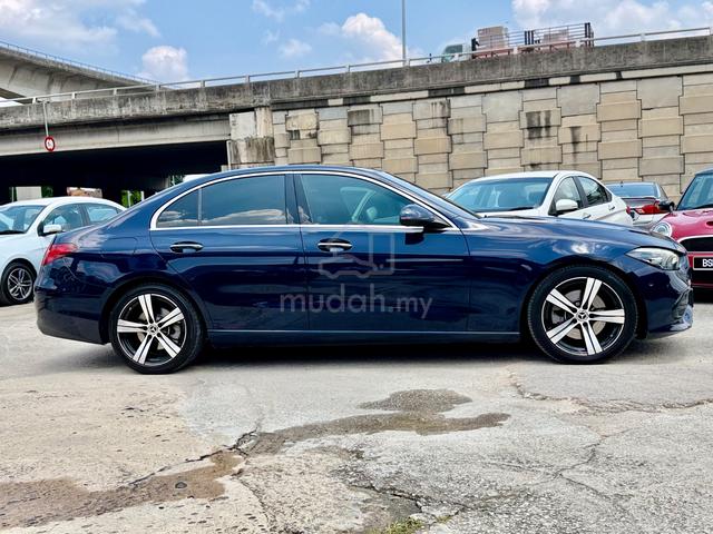 FuL0N 2.X% 2022 Mercedes Benz C200 1.5 W206 OFR🔥 - 3