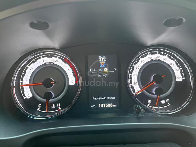 2019 Toyota Hilux 2.8 L-Edition (4Wd) Auto - 5