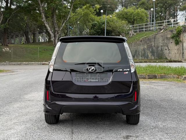 2014 Perodua ALZA 1.5 FACELIFT SE, LOAN 9 YEARS - 4