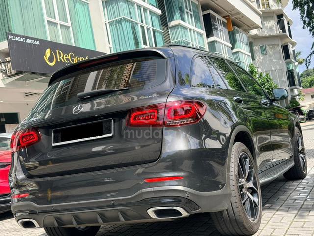 ONLY 79K KM⭐ Mercedes GLC300 4MATIC AMG 2.0 2021 - 3