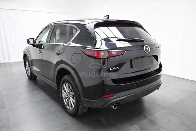 2025 Mazda CX-5 2.0 G GVC MID 34K-MIL FSR UWRT2030 - 4