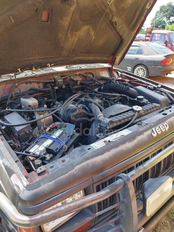 1996 Jeep CHEROKEE 2.5 (M) - 5