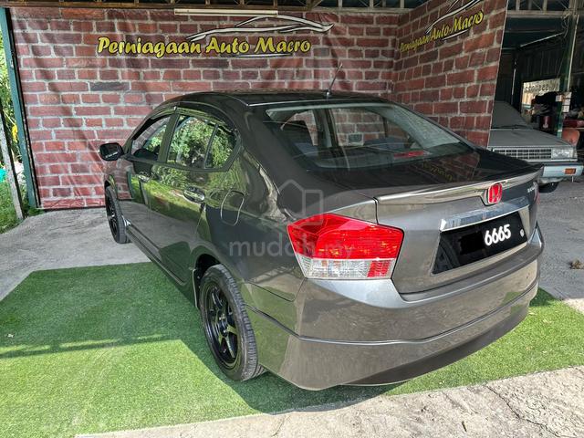 2010 Honda CITY 1.5 E MODULO (A) - 4