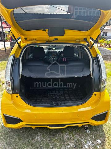 Myvi Untuk dijual - 4