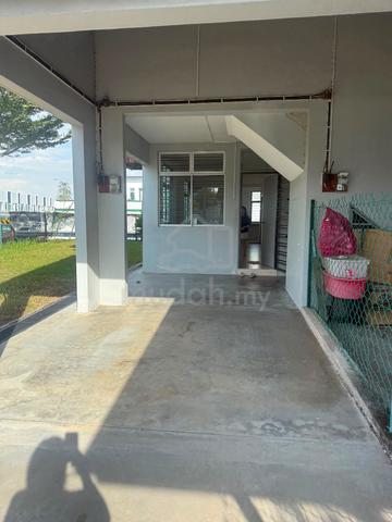 Adda Height Townhouse Corner Partially Furniture 1