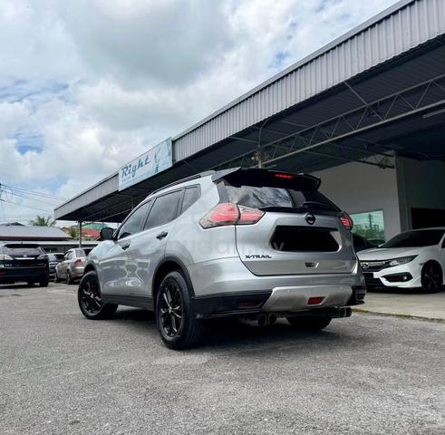 2016 Nissan X-TRAIL IMPUL 2.5 A/T - 3