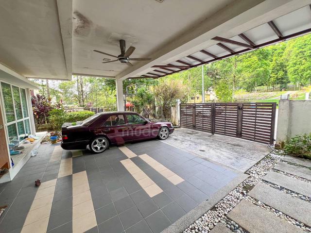 CORNER Semi-D 2 Storey, Damai Impian, Alam Damai, Cheras KL 1