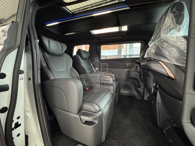 2024 Toyota ALPHARD 2.5Z ORIGINAL MODELLISTA KIT - 4