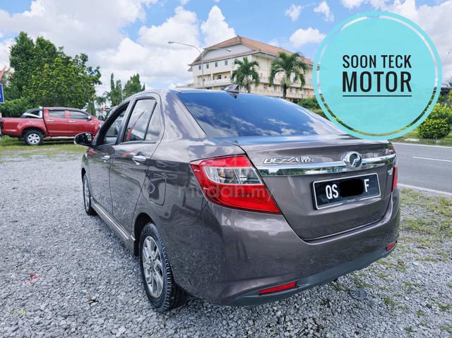 2016 Perodua BEZZA 1.3 ADVANCE (A) - 4