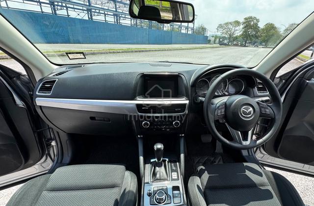 2017 Mazda CX-5 2.0 GL 2WD M SKYACTIV FACELIFT (A) - 5