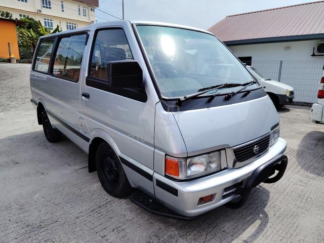 NISSAN VANETTE C22 1.5(M) WiNDOW VAN CASH AIRCOND - 1
