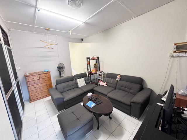 1-storey Terraced House for Sale, 3 Bedroom, 1 sq.ft, Kuching, Sarawak ...