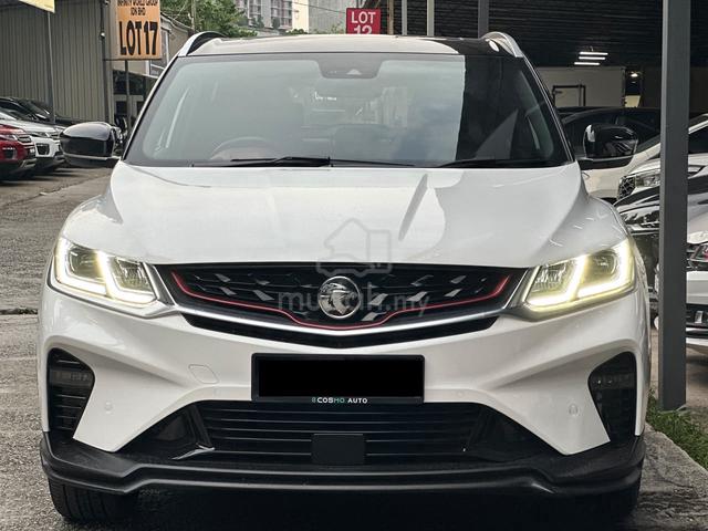 2020 Proton X50 1.5 TGDi FLAGSHIP / FREE WARRANTY - 3