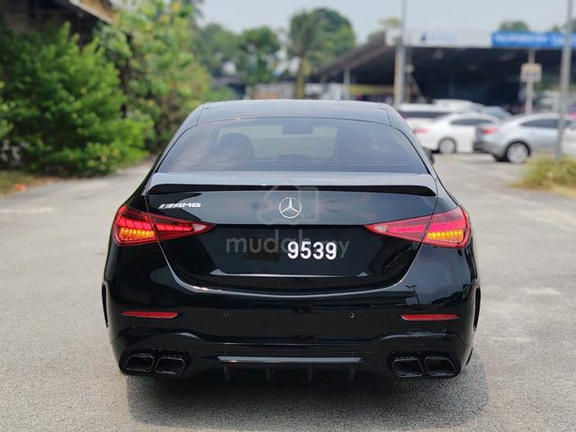 2022 Mercedes Benz C300 AMG LINE*warranty to 2026* - 4