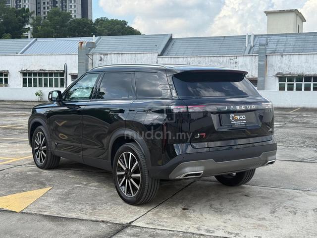 Jaecoo J7 AWD1.6 (A) WARRANTY UNTIL 2031 - 2