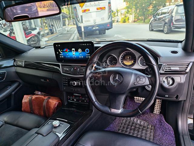 2011 Mercedes Benz ECLASS 1.8 250 NEW FACELIFT AMG - 5