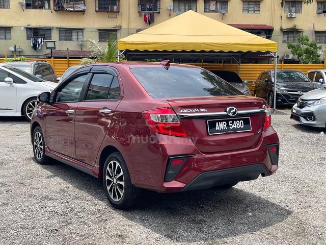 2022 Perodua BEZZA 1.3 X (A) - 5