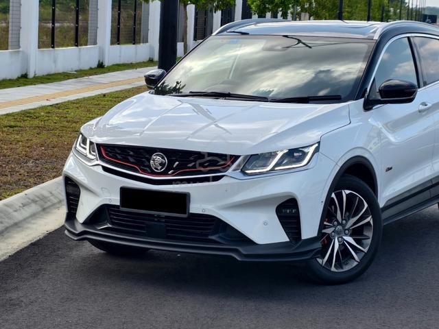 2020 Proton X50 1.5 TGDI FLAGSHIP Sunroof SUV F/Lo - 5