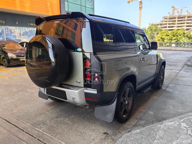 2021 Land Rover DEFENDER 90SE 2.0 P300 (A) - 4