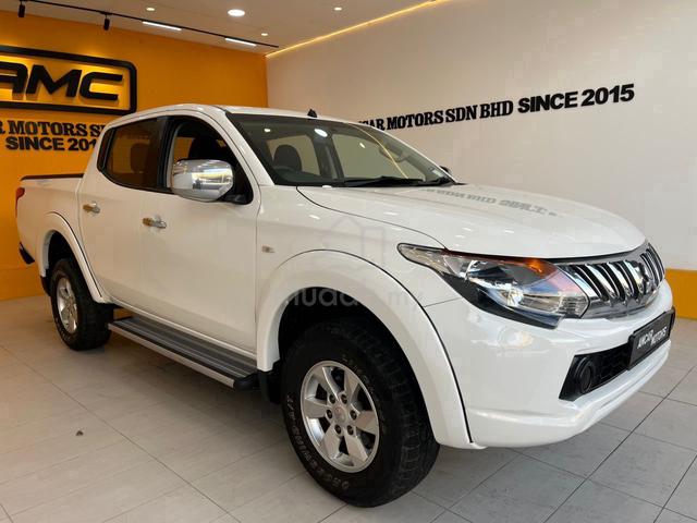 ORi 2018 Mitsubishi TRITON 2.4 (A) VGT 4X4 MIVEC - 4