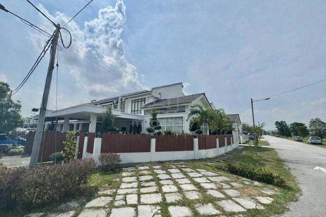 2 Storey Corner Lot Saujana Utama Sg Buloh 1
