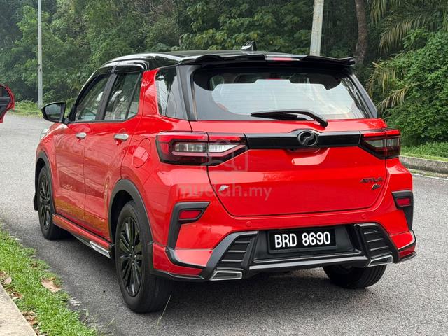 ORI 2022 Perodua ATIVA 1.0 AV (A) Under Warranty ! - 4