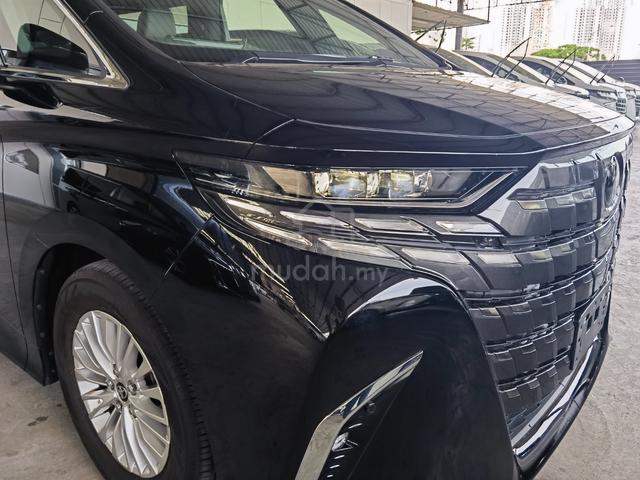 2023 Toyota ALPHARD 2.5 Z (A)/FREE 8 YRS WARRANTY - 3