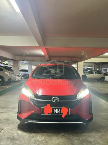 2022 Perodua MYVI 1.5 H (A) - 1