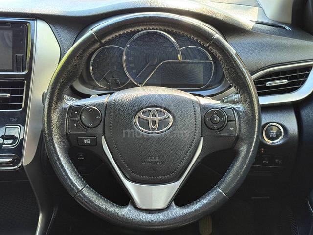 2020 Toyota VIOS 1.5 G (A) - FREE 2 YEARS WARRANTY - 3