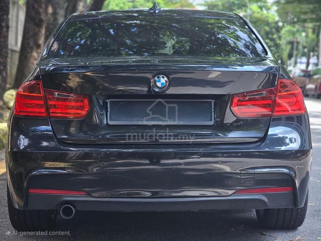 2013 Bmw 3 SERIES 2.0 20D M SPORTS (CKD) F30 (A) - 4
