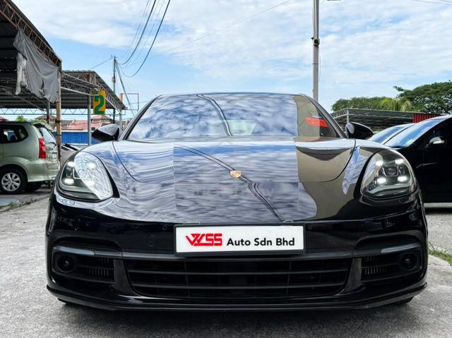 Porsche PANAMERA 2.9 4S Facelift 8 Speed PDK BOSE - 5
