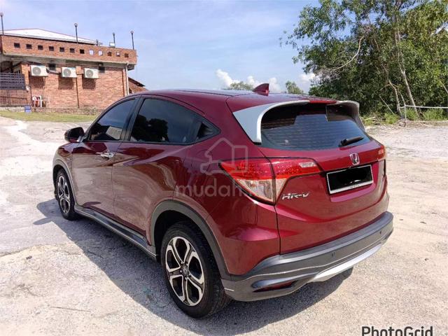 2018 Honda HR-V 1.8  VMUGEN ENHANCED (A)Full Loan - 2
