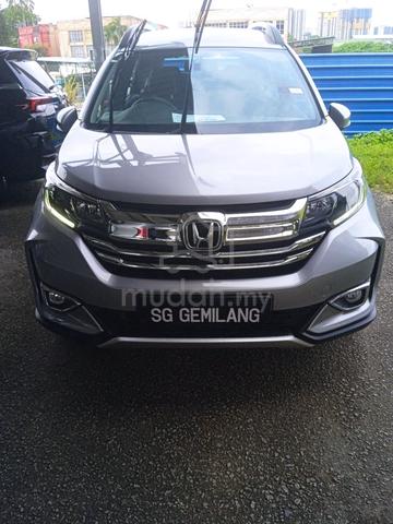 2022 Honda BR-V V 1.5L (A) low mileage 41km only - 2