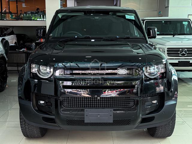 LELONG OFFER 2022 Land Rover DEFENDER 2.0 110 P300 - 3