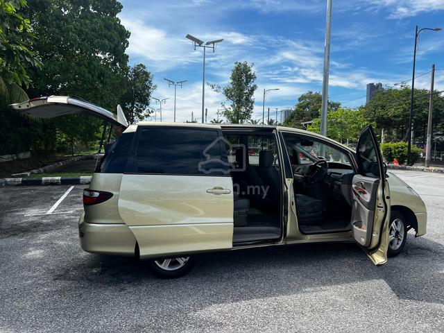 2001 Toyota ESTIMA 3.0 G (A) - 5