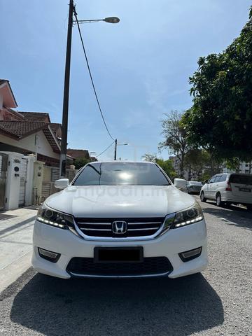 LOWEST MILEAGE 2014 Honda ACCORD 2.0 VTi-L (A) - 3