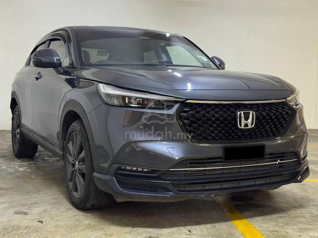 2022 Honda HR-V 1.5 TURBO V (A) TIP TOP CONDITION - 2