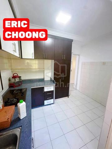 Sri Ivory (Sri Ivori) Apartment 1