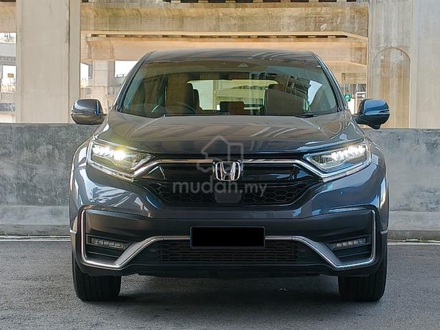 2023 Honda CR-V 1.5 TC-P LANEWATCH /P.BOOT/CRV TCP - 4