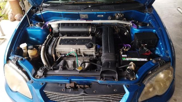 2006 Proton GEN-2 1.6 H-LINE ENHANCED VERSION A - 2